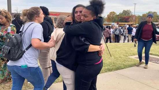 St Louis: Three dead, seven injured after school shooting