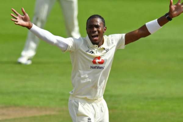 England paceman Archer ruled out of Ashes with stress fracture