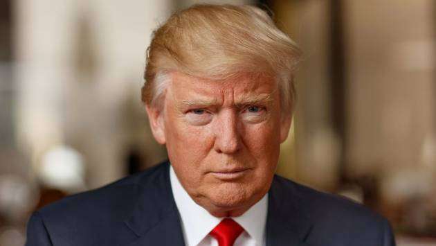 U.S. tariffs to remain until Donald Trump determines