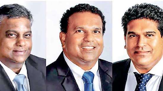 CID arrests Jeewaka, Anjalee, Asanka, Nalaka Edirisinghe