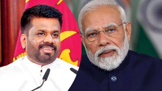 President Dissanayake condoles with PM Modi over Pahalgam terror attack