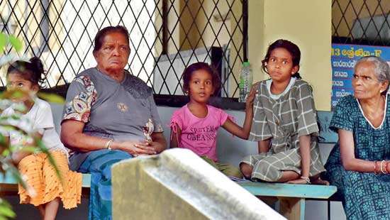 Aranayaka landslide victims have no hopes of returning home