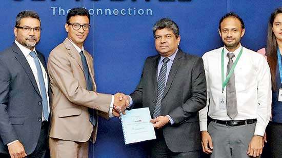 SLT-Mobitel partners IntaHub to revolutionize hospitality software solutions globally