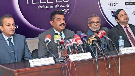 17th Raigam Tele’es on July 3