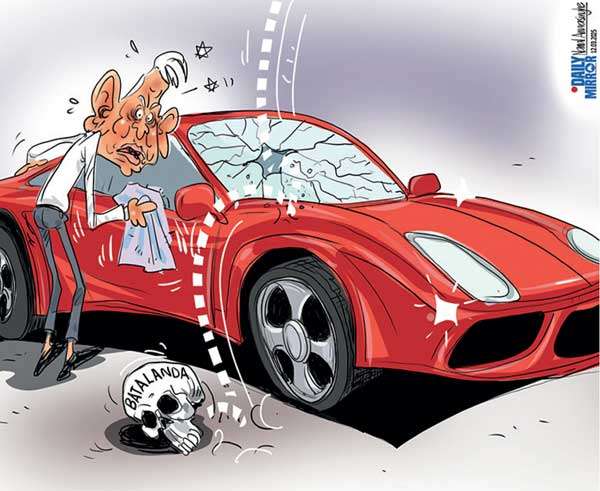 Cartoon of the Day 12-03-2025
