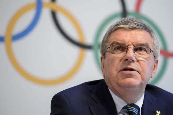 IOC’s Bach ’very confident’ Tokyo Olympics will have fans