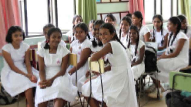 Sanitary napkin distribution for 2025 only via certified institutions