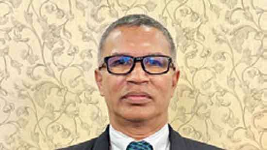 Change of Guard as Sanjaya Fernando elected new Referee Boss