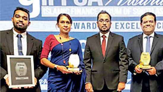 NDB Shareek shines at 9th IFFSA Awards 2024