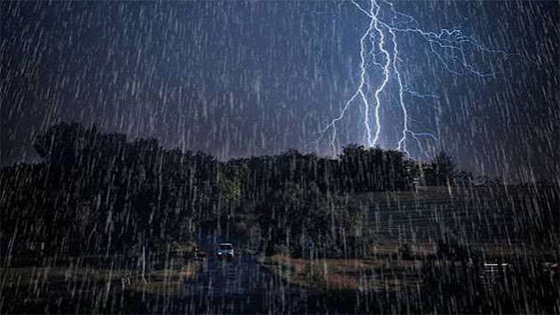 Heavy rainfall above 75mm expected across several provinces