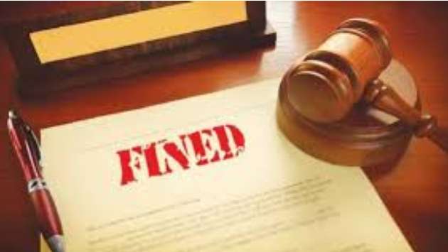 University student fined for sharing nude photo