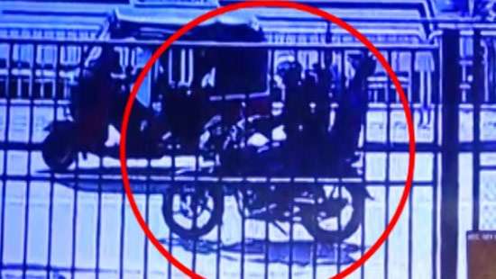 One killed, another injured in shooting in Pettah;CCTV footage released