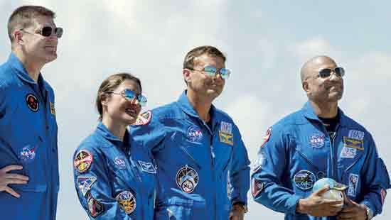 ARTEMIS, Silent Orbit of LAIKA, and Noise of Human ‘Glory’