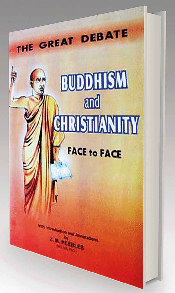 Buddhism And Christianity 