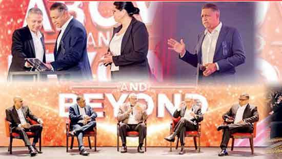 DFCC Bank hosts Annual Branch Managers’ Conference