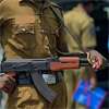 Special police protection for 454 persons