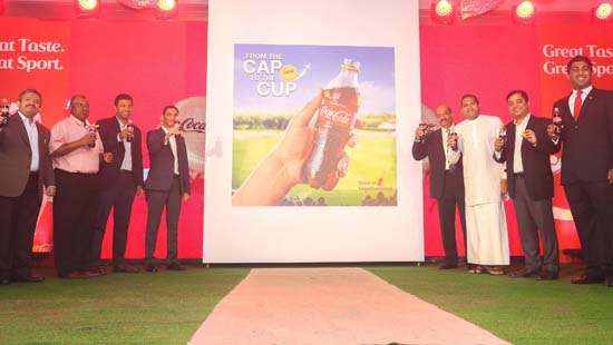 ICC and Coca-Cola to celebrate cricket through global partnership