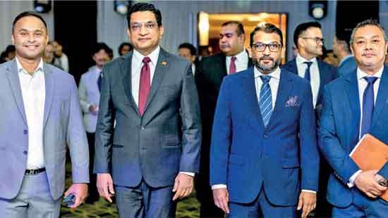 COYLE’s Diplomats’ Evening 2024 marks strategic steps for Sri Lanka’s economy