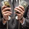 Over 30 public officials arrested over bribery charges during first four months