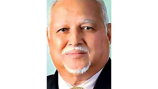 Business tycoon Harry Jayawardena passes away at 82