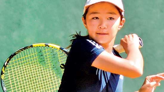 ITF Junior Circuit J30 Week 1 Japan’s Sakino is singles champion