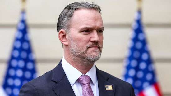 USTR: China involvement in Iran would complicate matters