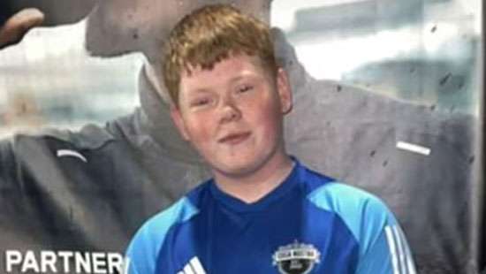Boy, 14, charged with murder of Leeds teenager