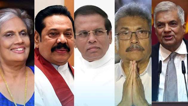 Govt spends nearly Rs. 500 Mn on ex-Presidents, widows since 2017