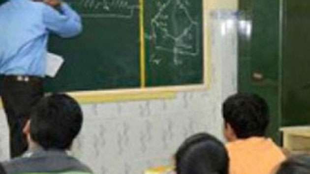 Teacher interdicted for conducting tuition classes during school hours