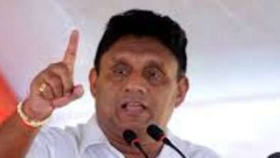Sajith calls on Kabir to rejoin Cabinet