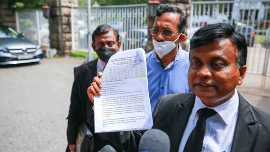 JVP files FR petition...