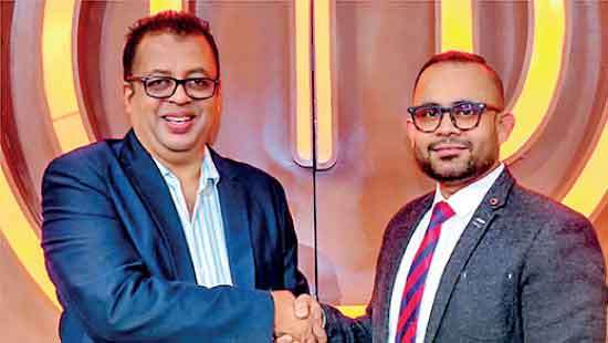 Motha and MasterChef  Sri Lanka explore  new horizon