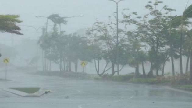 Strong winds, rain expected across several provinces