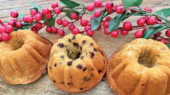 Chums Bakes