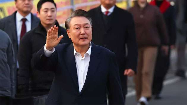South Korea’s Constitutional Court removes President Yoon Suk Yeol from office