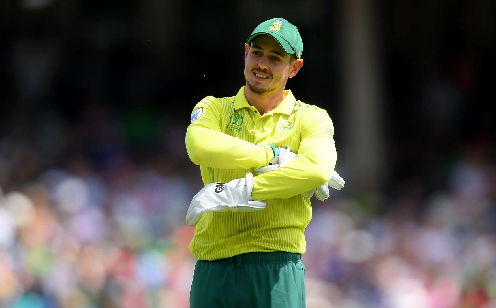 De Kock named new captain of South Africa ODI squad