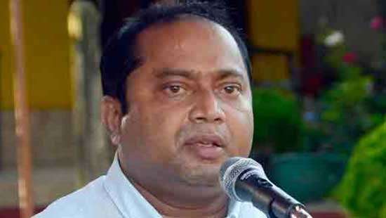 Isura removed from party posts