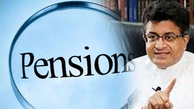 Former Presidents’ pensions cannot be touched under Constitution, Gammanpila argues