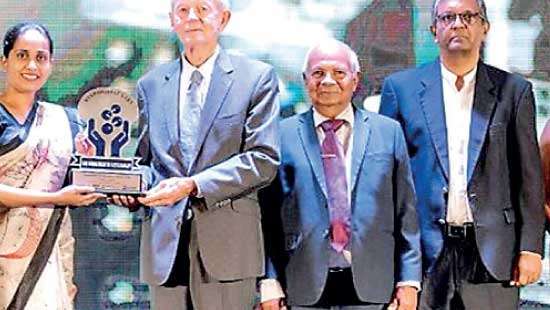E.B. Creasy & Co., PLC - BIC & DENTA Factory wins top award
