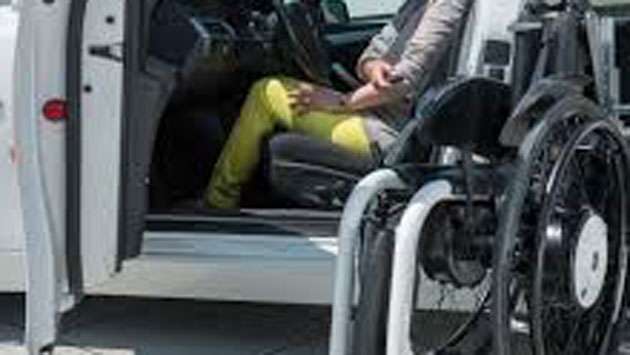 Disabled drivers to receive licences under new rules