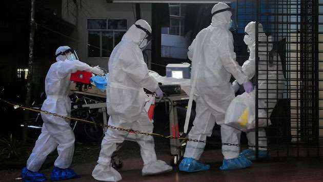 WHO says Nipah virus risk low in India with no sign of spread