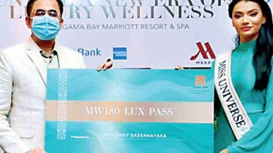 Weligama Bay Marriott Resort & Spa launches Quan Spa Wellness Membership
