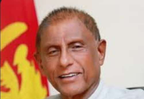 Gamini Jayawickrama Perera passes away