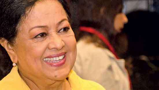 Malini in Int’l Film Jury