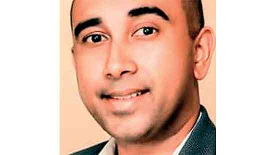Radisson Hotels welcome Gihan Vithana as Cluster Director of Food & Beverage