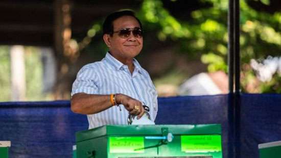 Thailand Election: Pro-military Political Party Takes Lead 