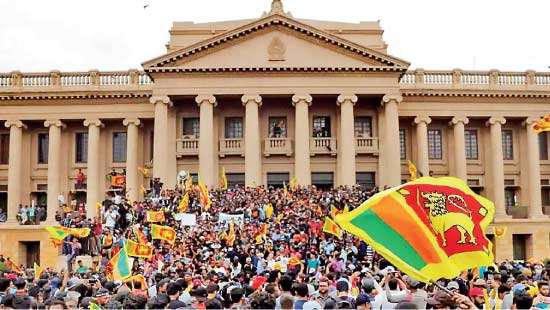 Youth rebellions and regime change  has the Aragalaya been contagious?