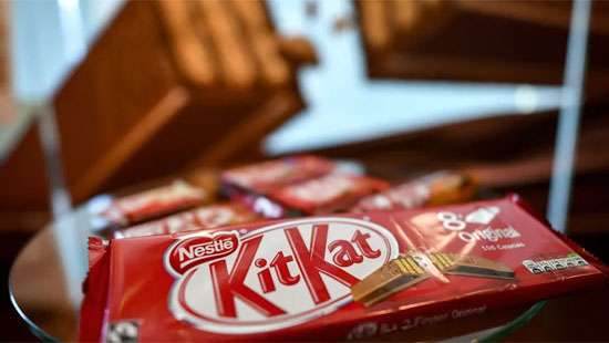 Nestle says 12 tonnes of KitKat stolen, may cause shortage