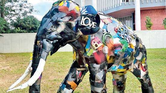 Undergrads say bye to plastic waste, embrace ‘Hello Zero’