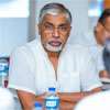 Central Province Governor Sarath Abeykoon resigns